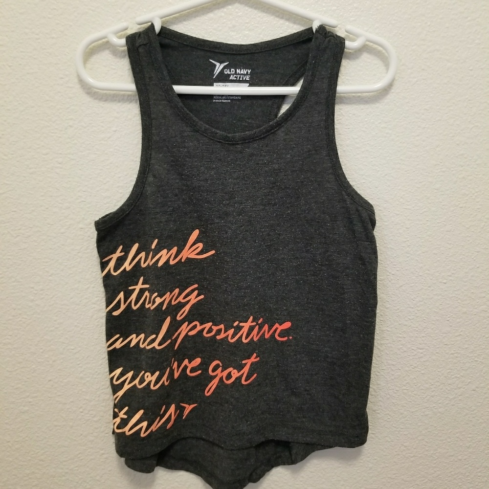 Old Navy Active Tank
